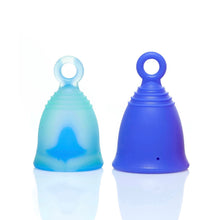 Load image into Gallery viewer, Peachlife Extra Firm Ring Menstrual Cups
