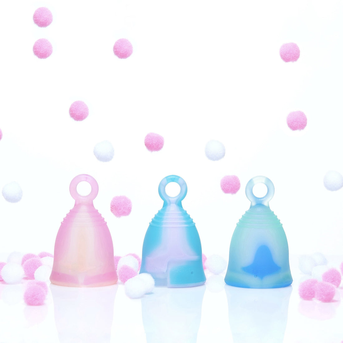 How to use a menstrual cup step by step