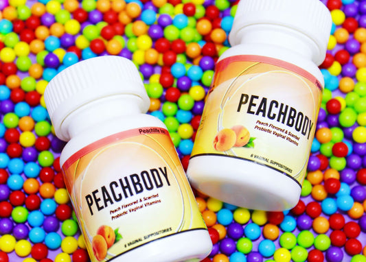 Peachlife probiotic suppositories product information
