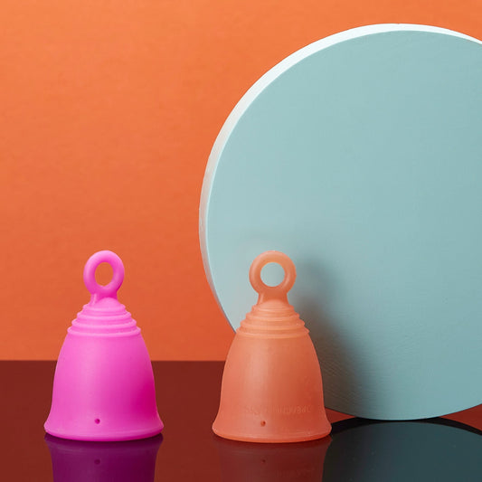 Ideas for recycling and repurposing a used menstrual cup