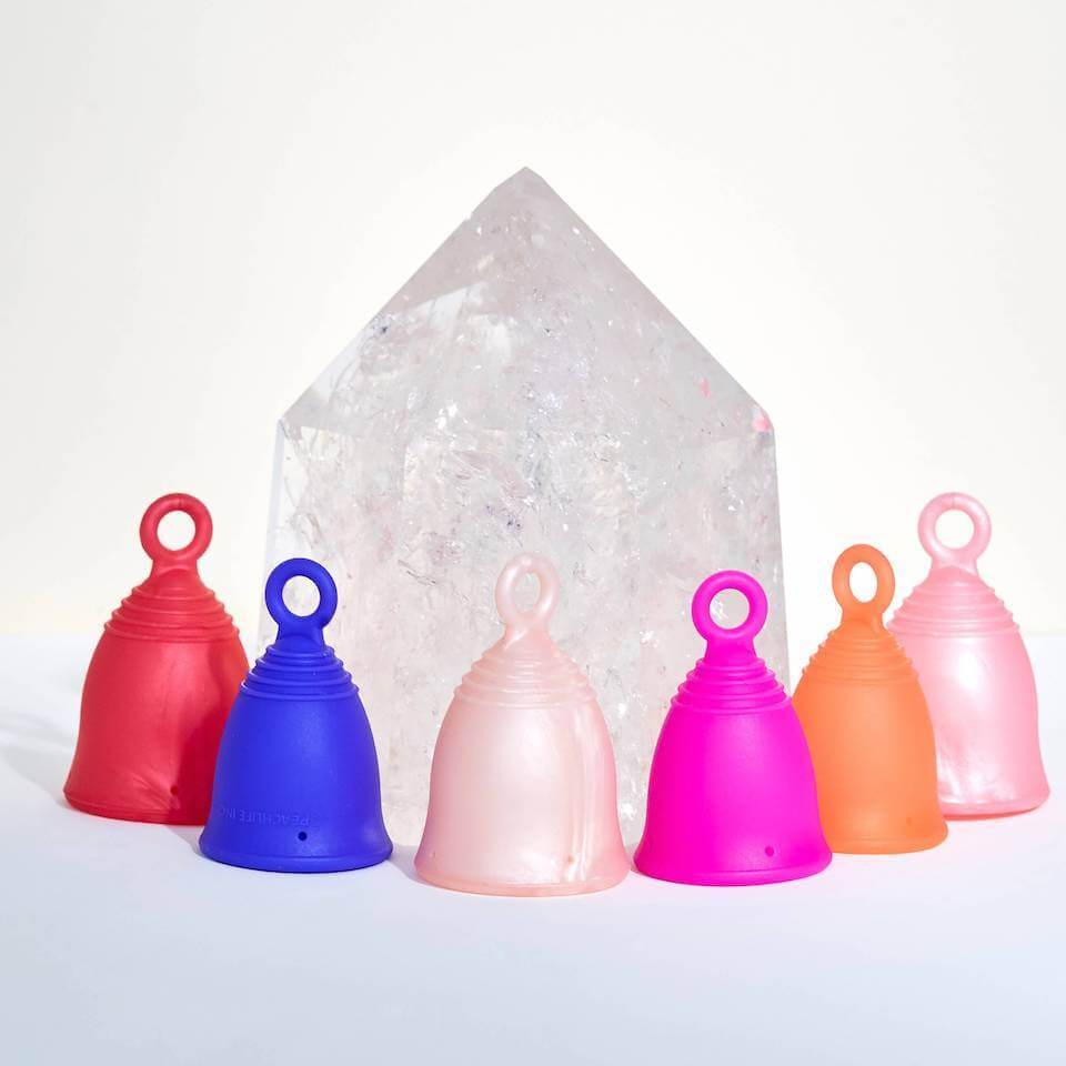 How to get rid of Menstrual Cup odors or stains and discoloration?