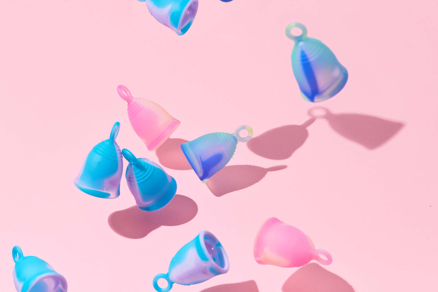 Peachlife Mini Ring Pull Menstrual Cups