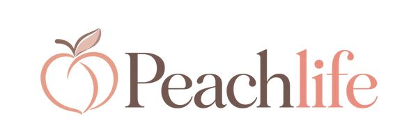 Peachlife logo