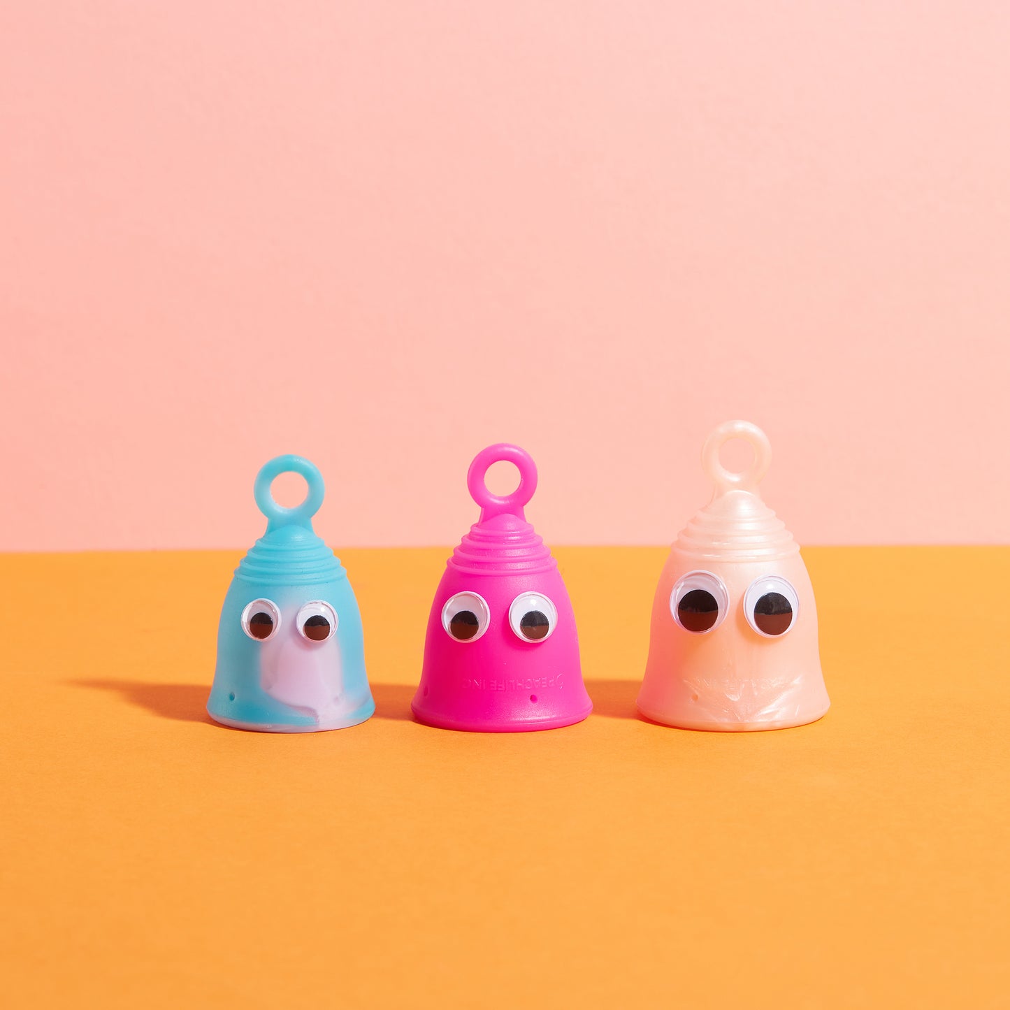 Ring Menstrual Cups