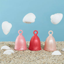 Load image into Gallery viewer, Peachlife Latex Free Menstrual Cups

