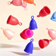 Load image into Gallery viewer,  Peachlife Latex Free Menstrual Cups
