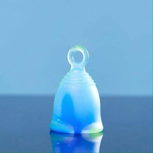 Load image into Gallery viewer, Peachlife Small Ring Menstrual Cup
